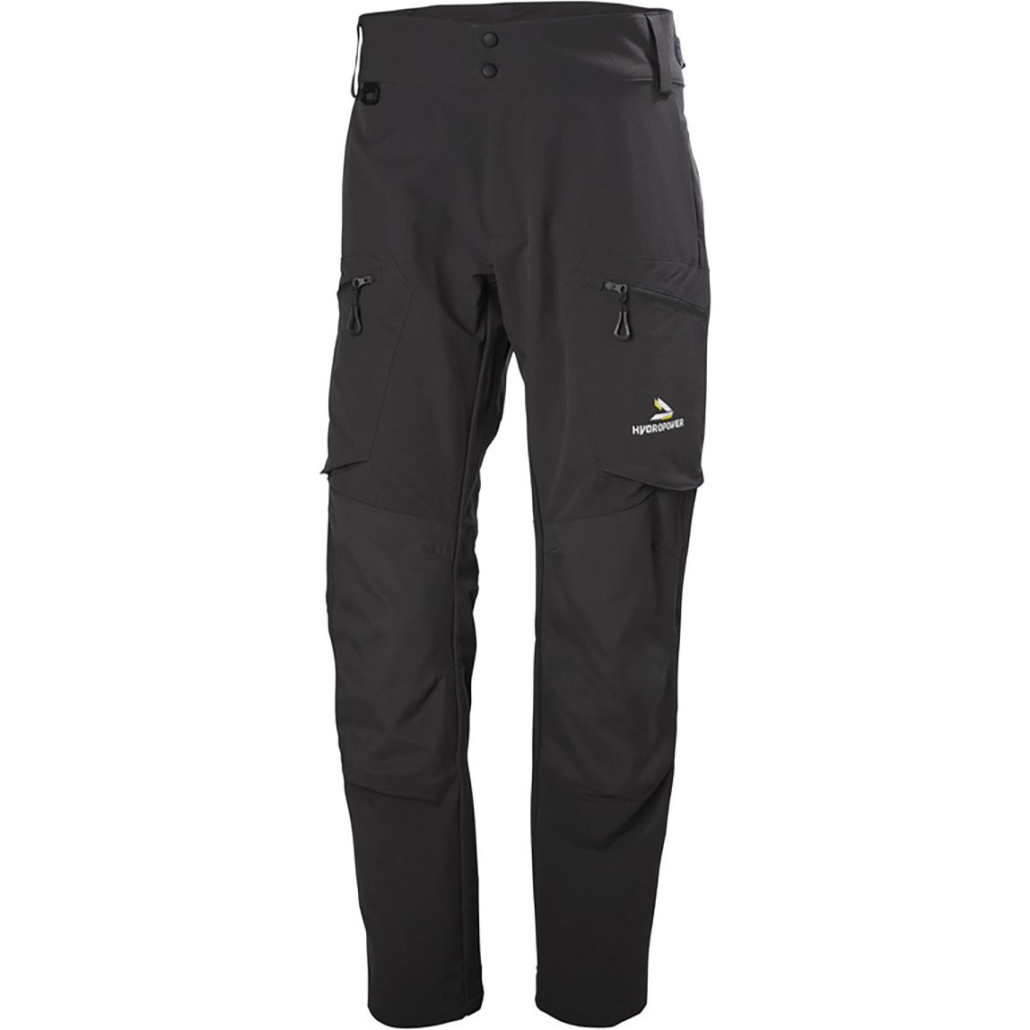 2019 Helly Hansen Dynamic Technical Sailing Pantalon Ebony 53050