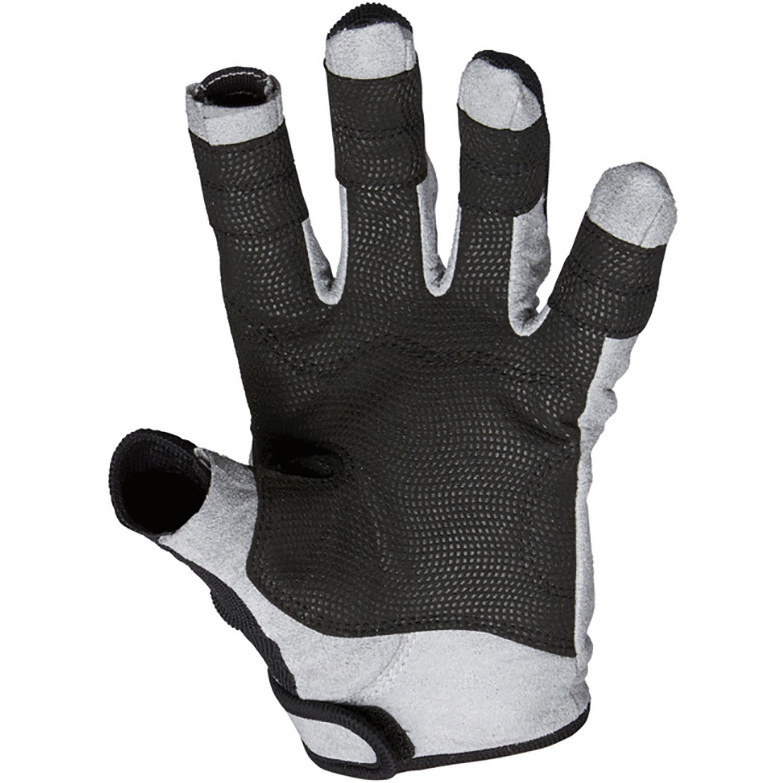 2026 Helly Hansen Long Finger Sailing Gloves Black 67771