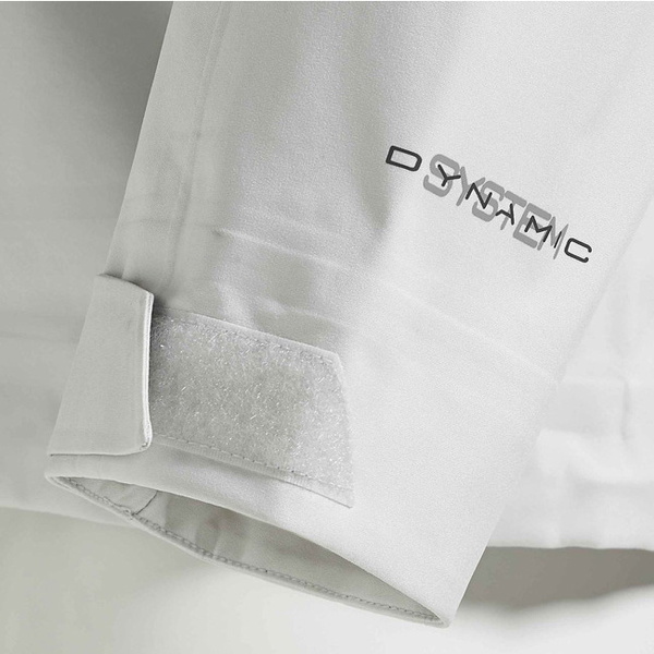 Musto Lpx Veste Stretch Dynamic Platine Sl0060