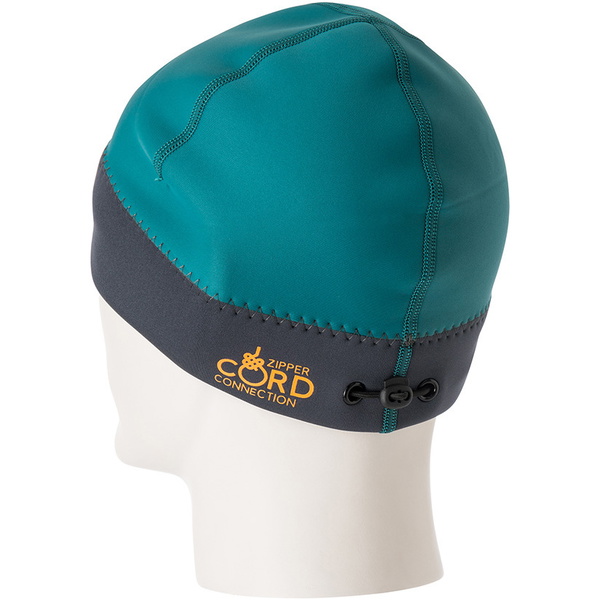 2017 Mystic 2mm néoprène Beanie Teal 170140