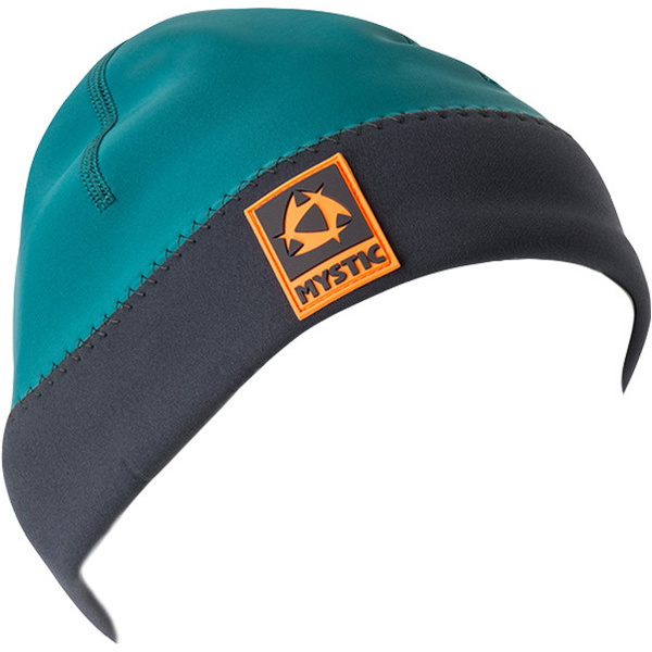 2017 Mystic 2mm néoprène Beanie Teal 170140