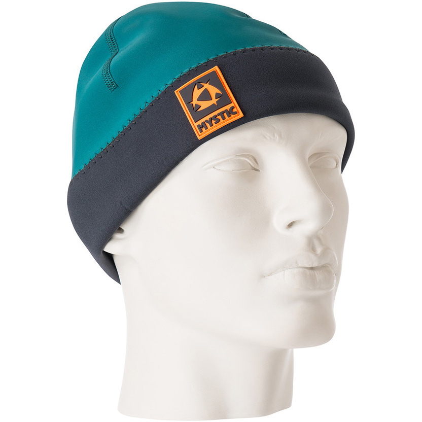 2017 Mystic 2mm néoprène Beanie Teal 170140