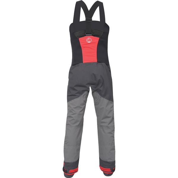2026 Nookie Pro Taille Double Bavette Dry Pantalon Gris Anthracite TR12