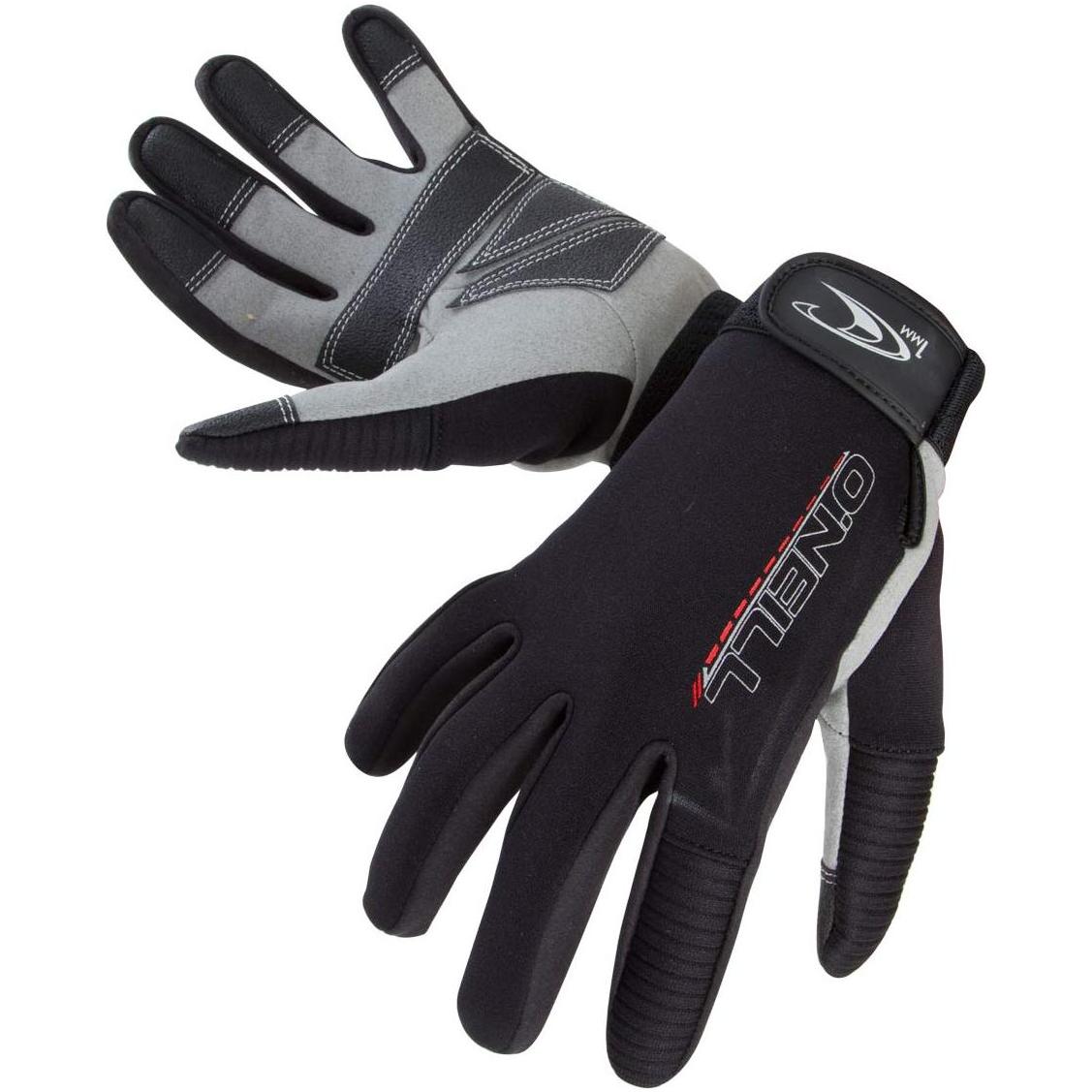 2026 O'neill Explorer 1mm Gants 3997 - Noir