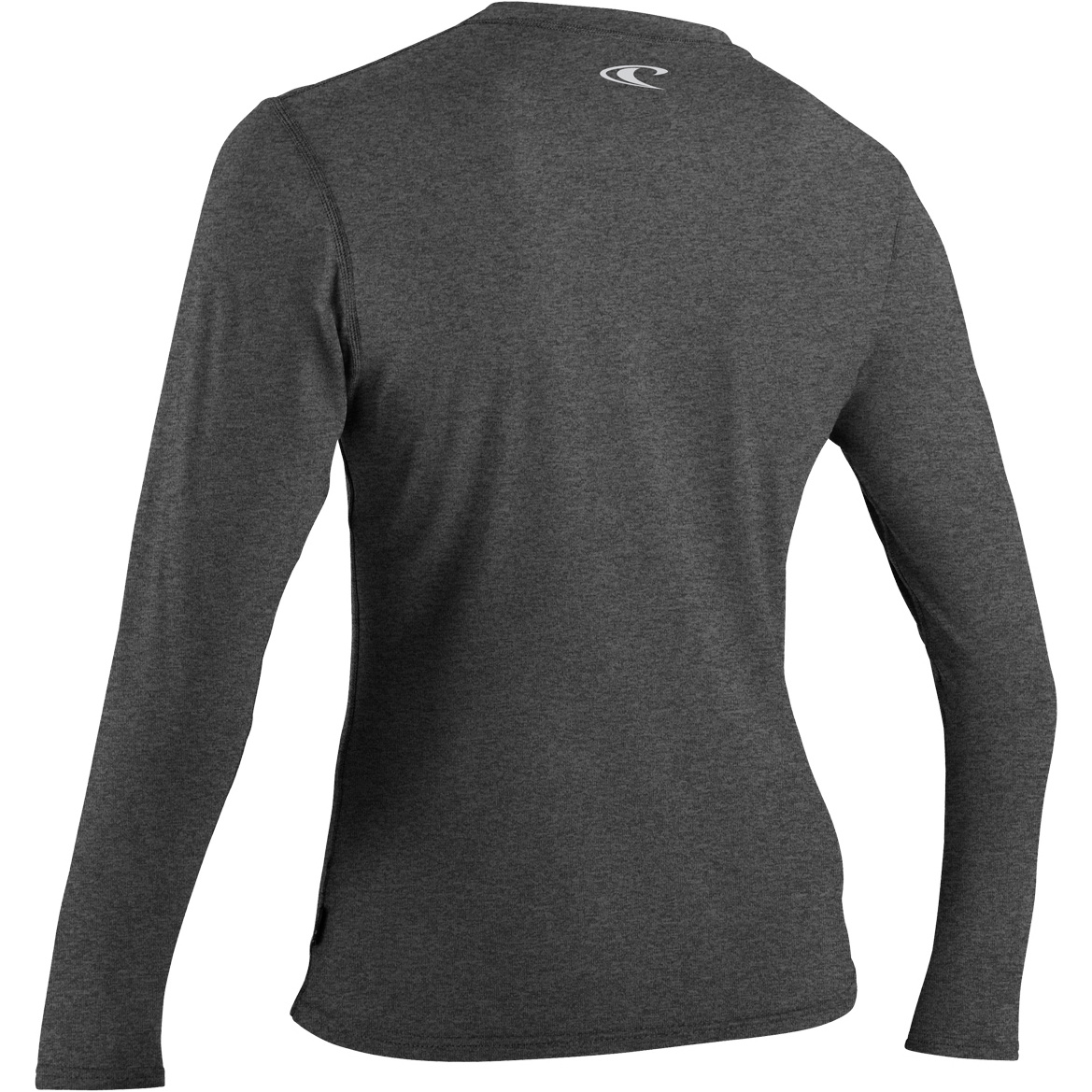 2026 O'Neill Femmes Trvlr Hybrid Chemise Anti-UV à Manches Longues 4676 - Graphite
