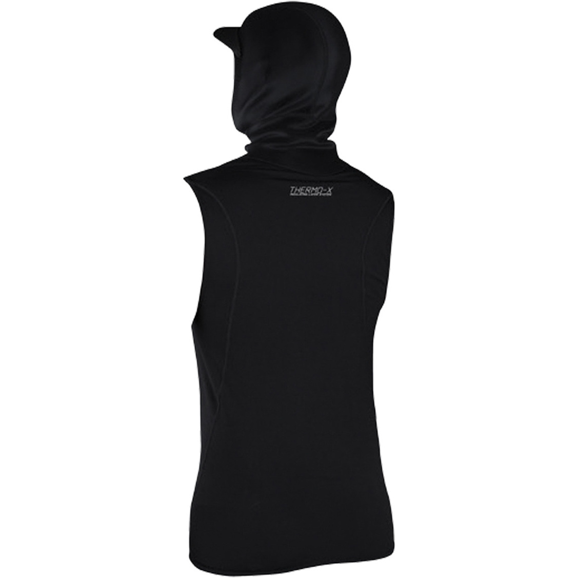 2026 O'neill Gilet Thermique à Capuche Thermo-x 5023 - Noir