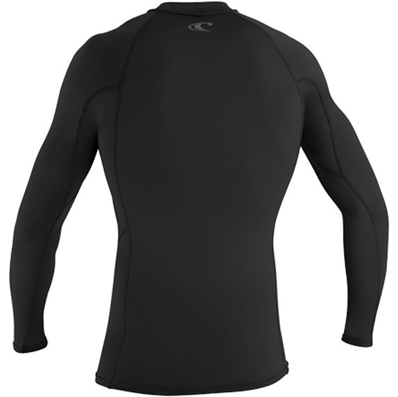 2026 O'neill Thermo-x Manches Longues Crew 5022 - Noir