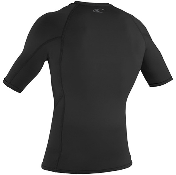 2026 O'neill Thermo-x Manches Courtes Crew 5021 - Noir