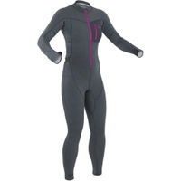 Ensemble Sous-vêtement Thermique Tsangpo Pour Femme Palm Jet Gris