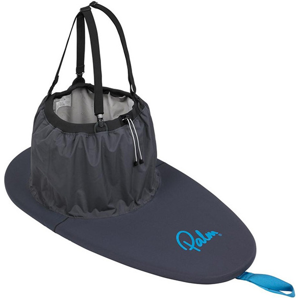 2026 Palm Loweswater Touring Spray Deck 11769 - Gris Jet