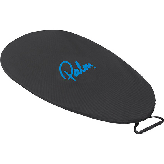 2026 Palm Nylon Cockpit Cover Black / Blue Logo 10558