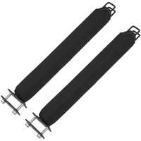 Galerie De Toit Barres Verticales 50cm Paire