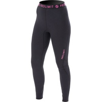 Ladies SUP Athletic rapide Dry Pantalon Noir / Rose