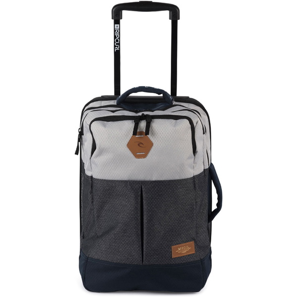 2017 Rip Curl F-Light 2.0 Cabin 35L Stacka Voyage Sac NAVY BTRCN2