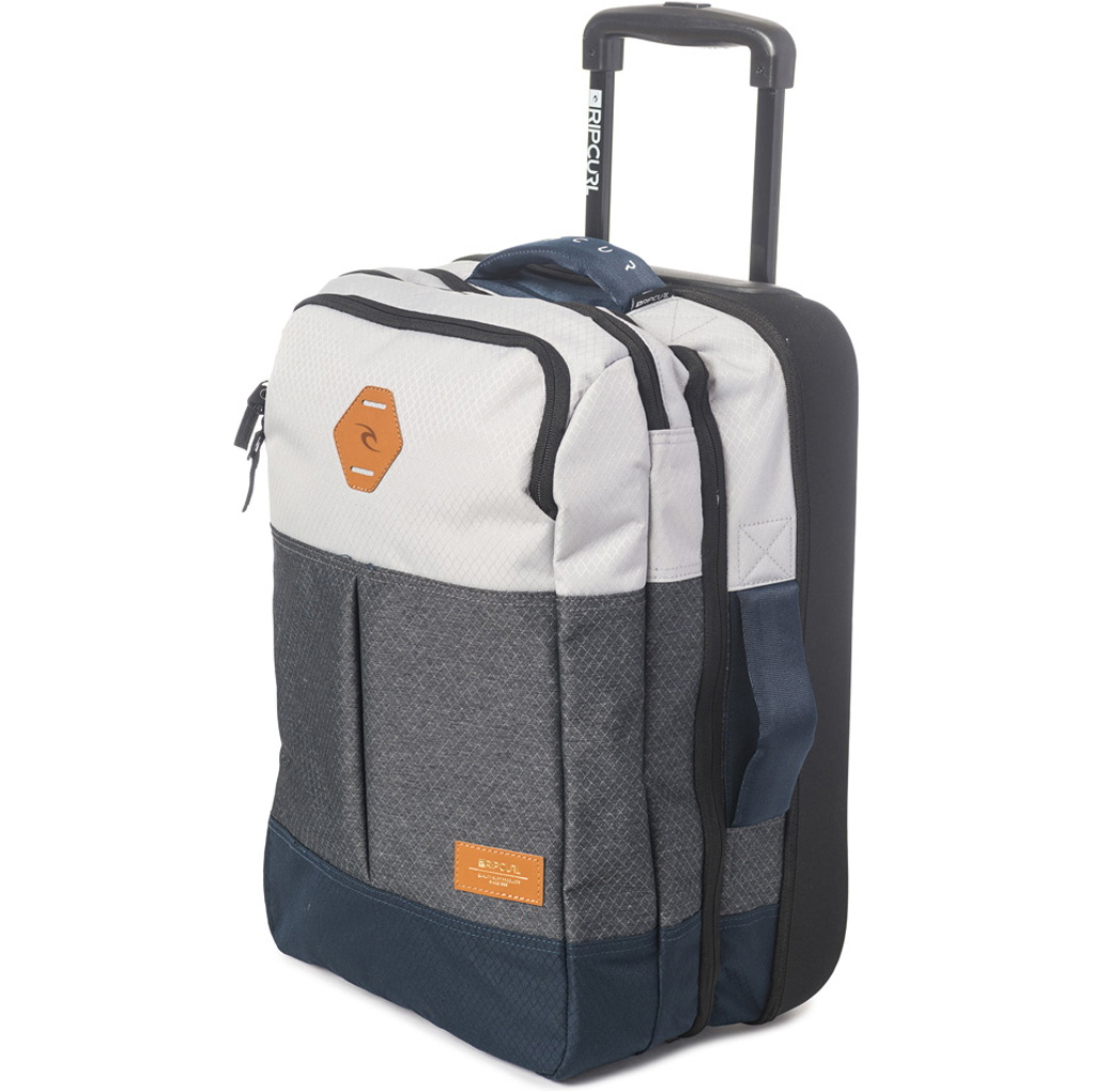 2017 Rip Curl F-Light 2.0 Cabin 35L Stacka Voyage Sac NAVY BTRCN2
