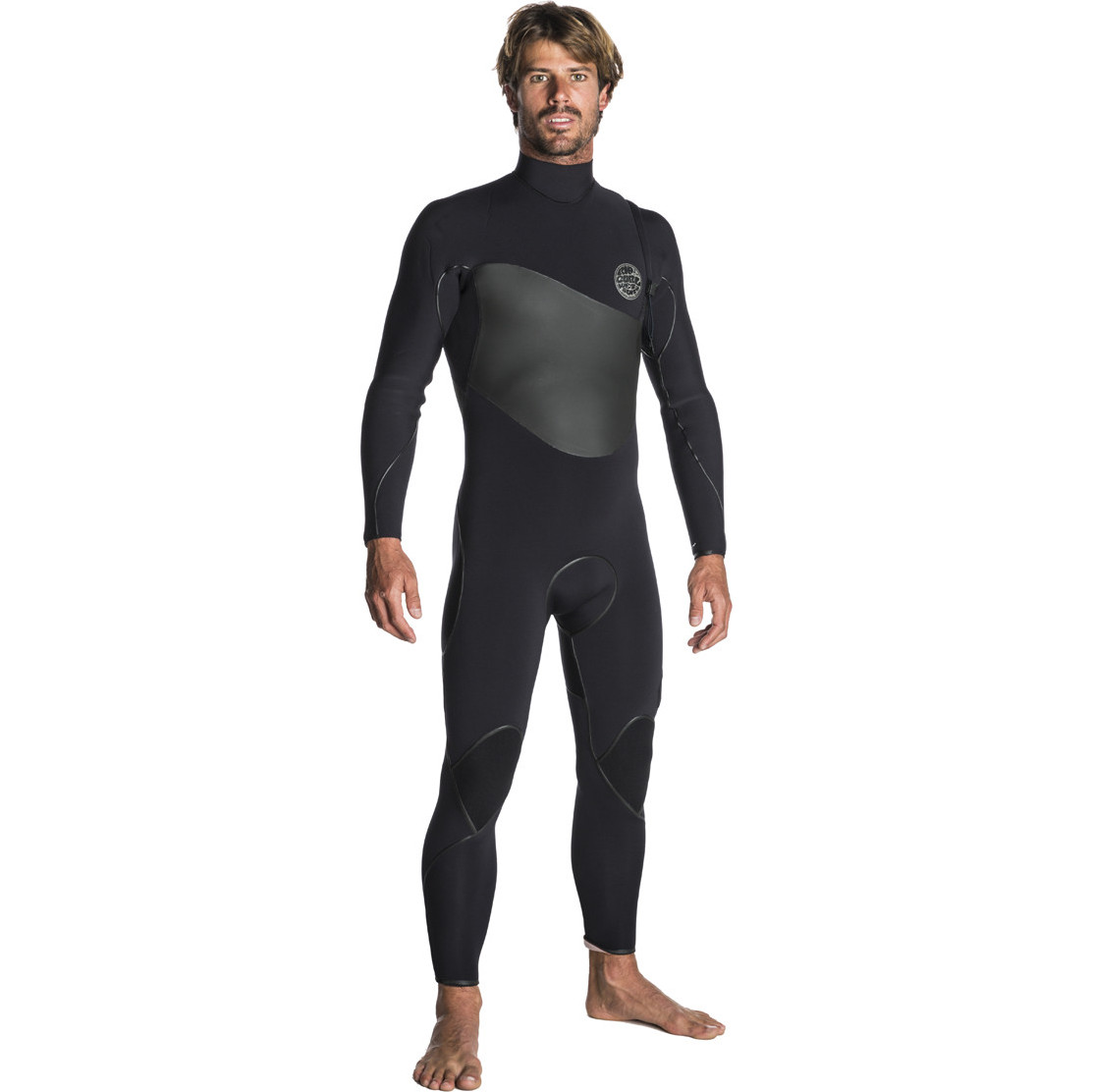 2018 Rip Curl Flashbomb Plus Combinaison Sans Glissière 5 / 3mm NOIRE WSM7VF
