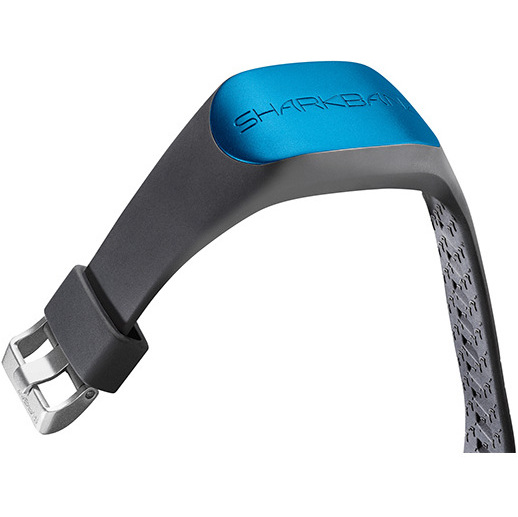 2019 Sharkbanz 2 - Magnétique Sharkbanz Slate / Azure