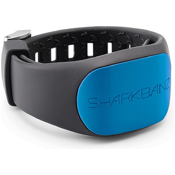 2019 Sharkbanz 2 - Magnétique Sharkbanz Slate / Azure