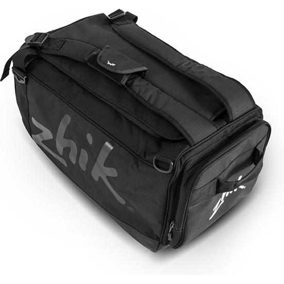 2026 Zhik Regatta Bag + Free 25L Dry Bag Black BAG160