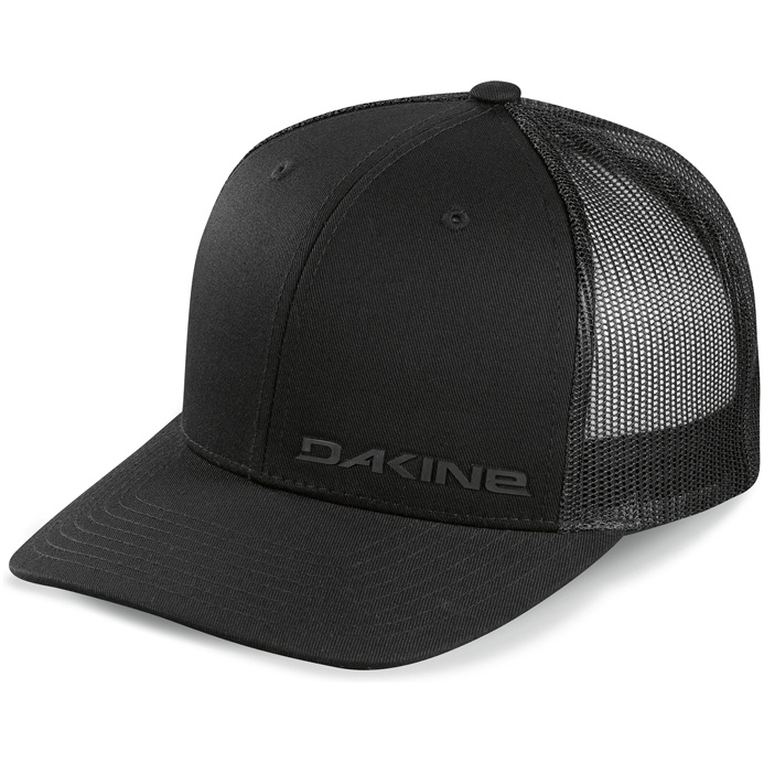 2018 Dakine Rail Trucker Cap NOIR 08640229