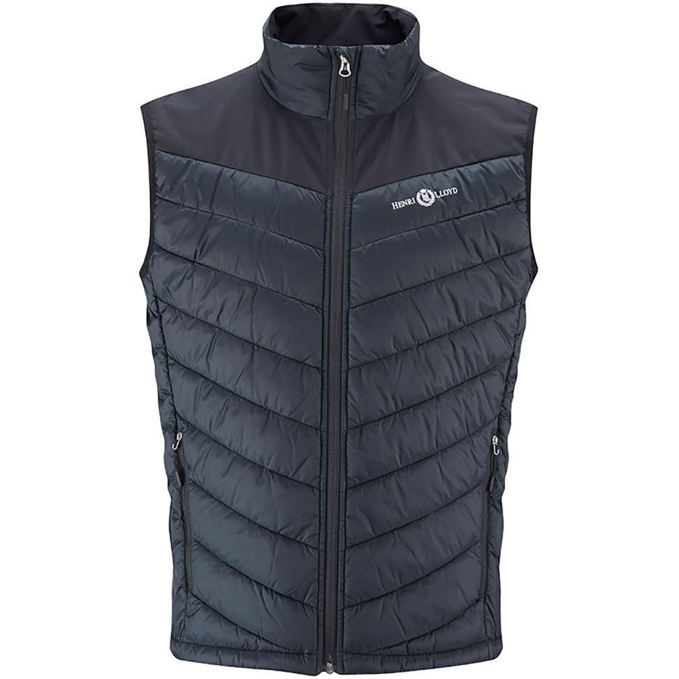 2019 Gilet sans manches Henri Lloyd Aqua Marine S00348