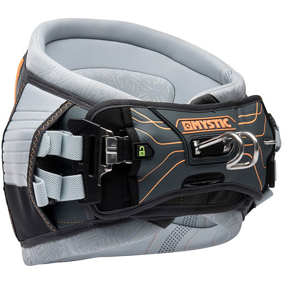Harnais Ceinture Multi-usage Mystic Drip Orange / Gris 180046