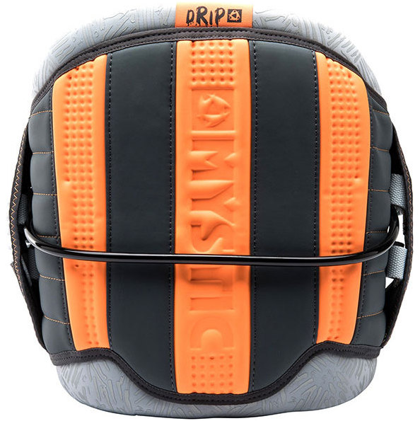 Harnais Ceinture Multi-usage Mystic Drip Orange / Gris 180046