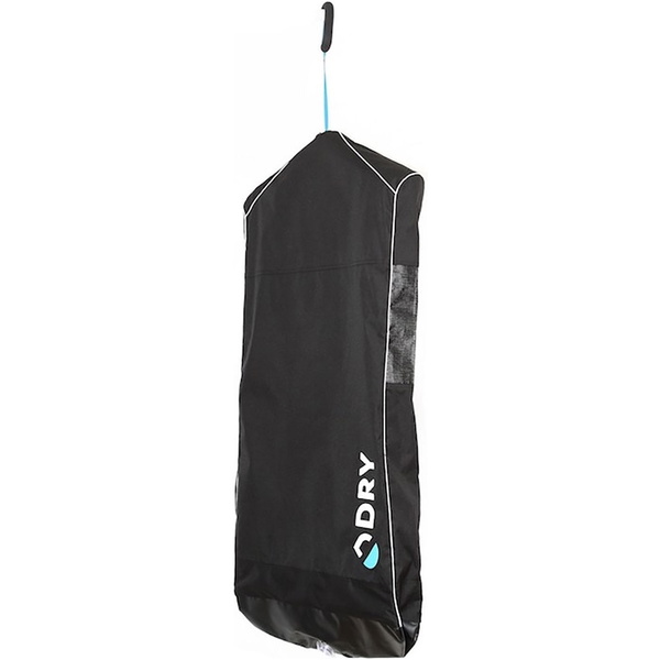 2026 The Dry Bag Pro Sac De Transport Pour Combinaisons De Plongée Avec Cintre Prog - Black