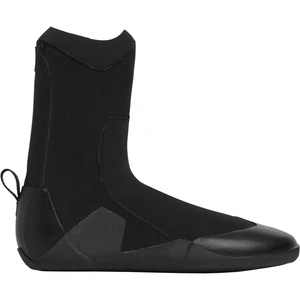 O'NEILL 2025 Bottes Néoprène 3mm à Bouts Fendus – Noir, 100% FluidFlex, Coutures Collées, Pour Surf Et Sports D'eau
