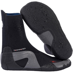 Bottes Basses Néoprène Nava Performance 2025 – 3 Mm, Semelle Antidérapante, Cheville Réglable – Pour Kayak, SUP, Snorkeling