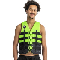 4 Buckle Life Vest