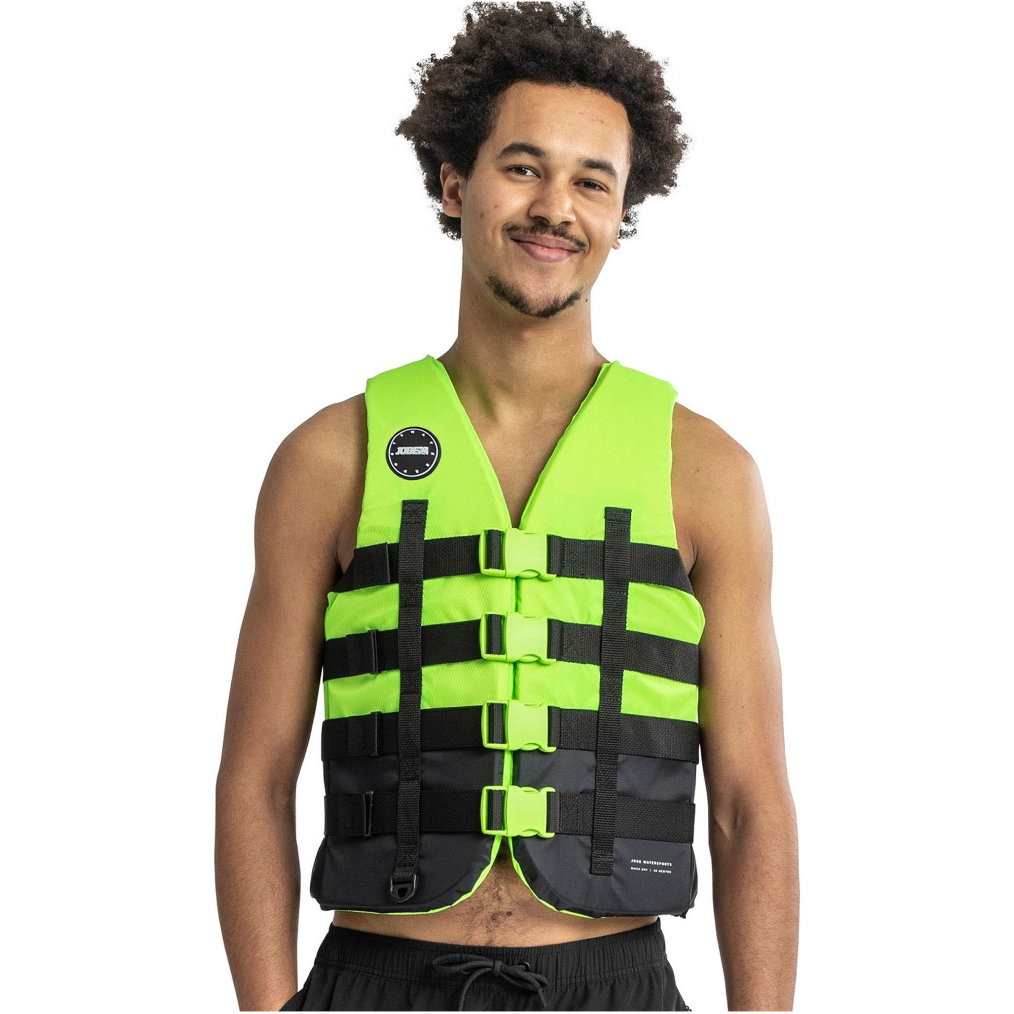 2026 Jobe Gilet De Sauvetage à 4 Boucles 244823001 - Lime