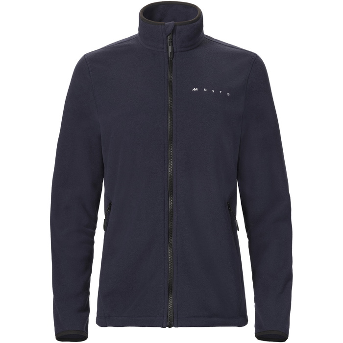 2026 Musto Womens Evo Polartec 200 Fleece Jacket 84176 - Navy 