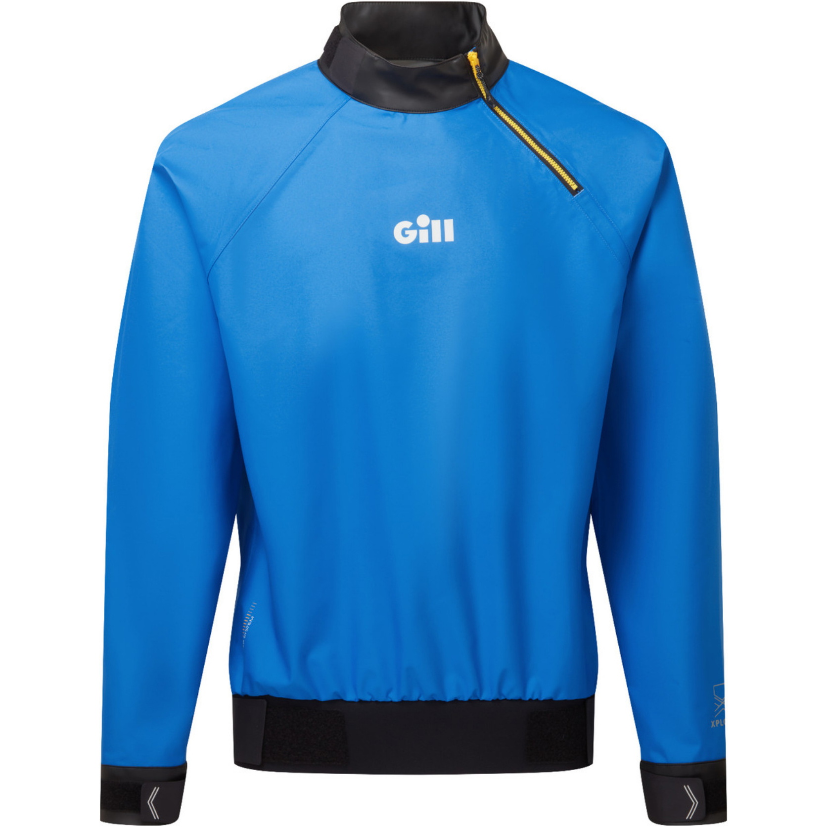 Gill Verso Lite Smock 2026 - Tidal Blue