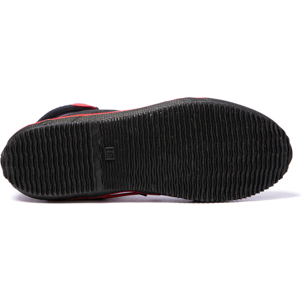Bottes De Dériveur à Lacets Tout Usage Gul 2025 5mm BO1304-B2 - Black / Rouge