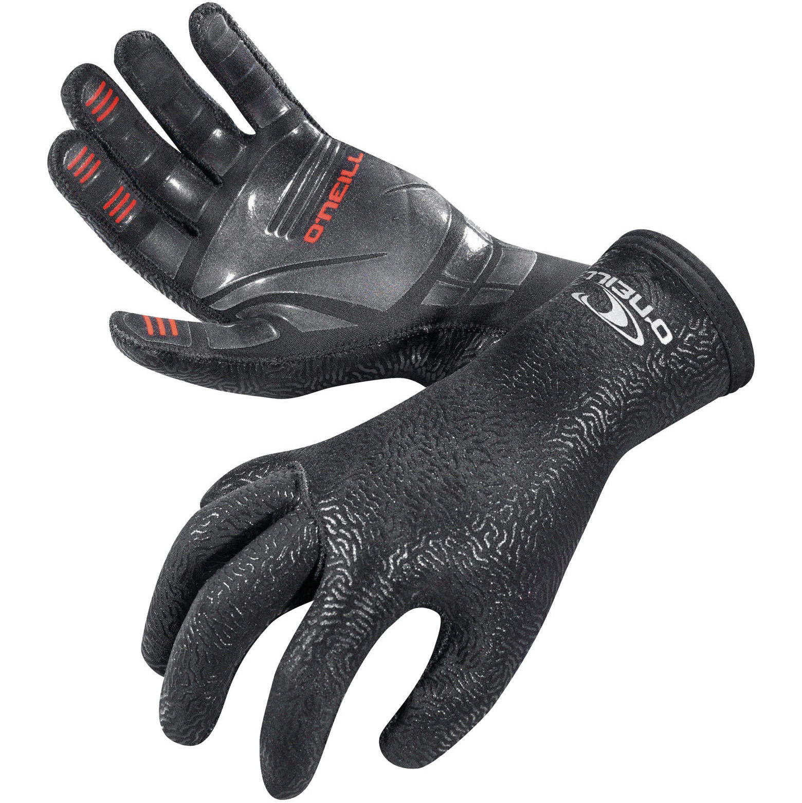 O'Neill Epic 2mm 2026 Gants En Néoprène 2230 - Black