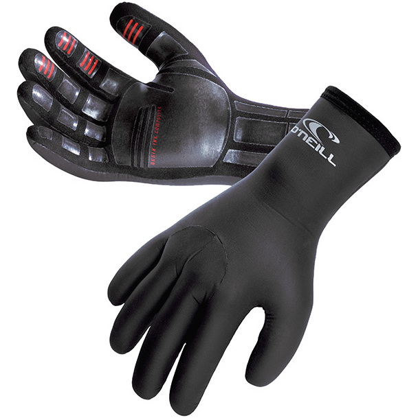 Gants 2026 O'neill Epic 3mm Noirs 2232