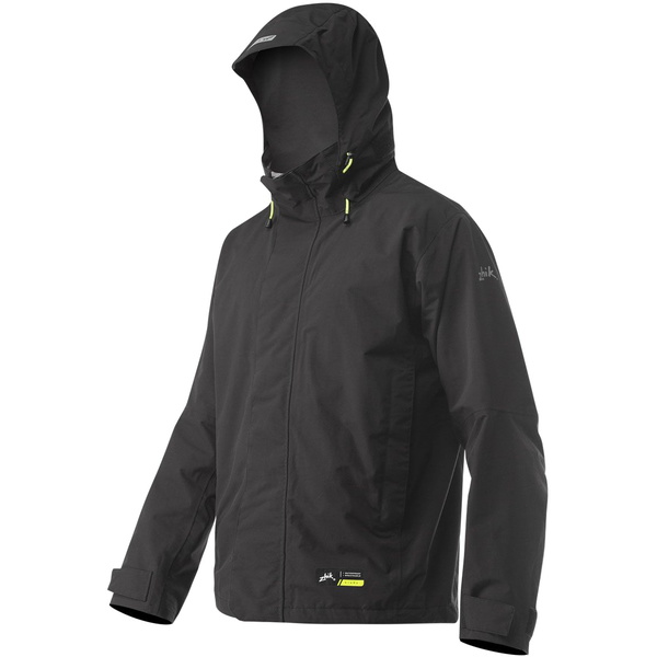 Zhik Mens Kiama Sailing Jacket JACKET101 - Black
