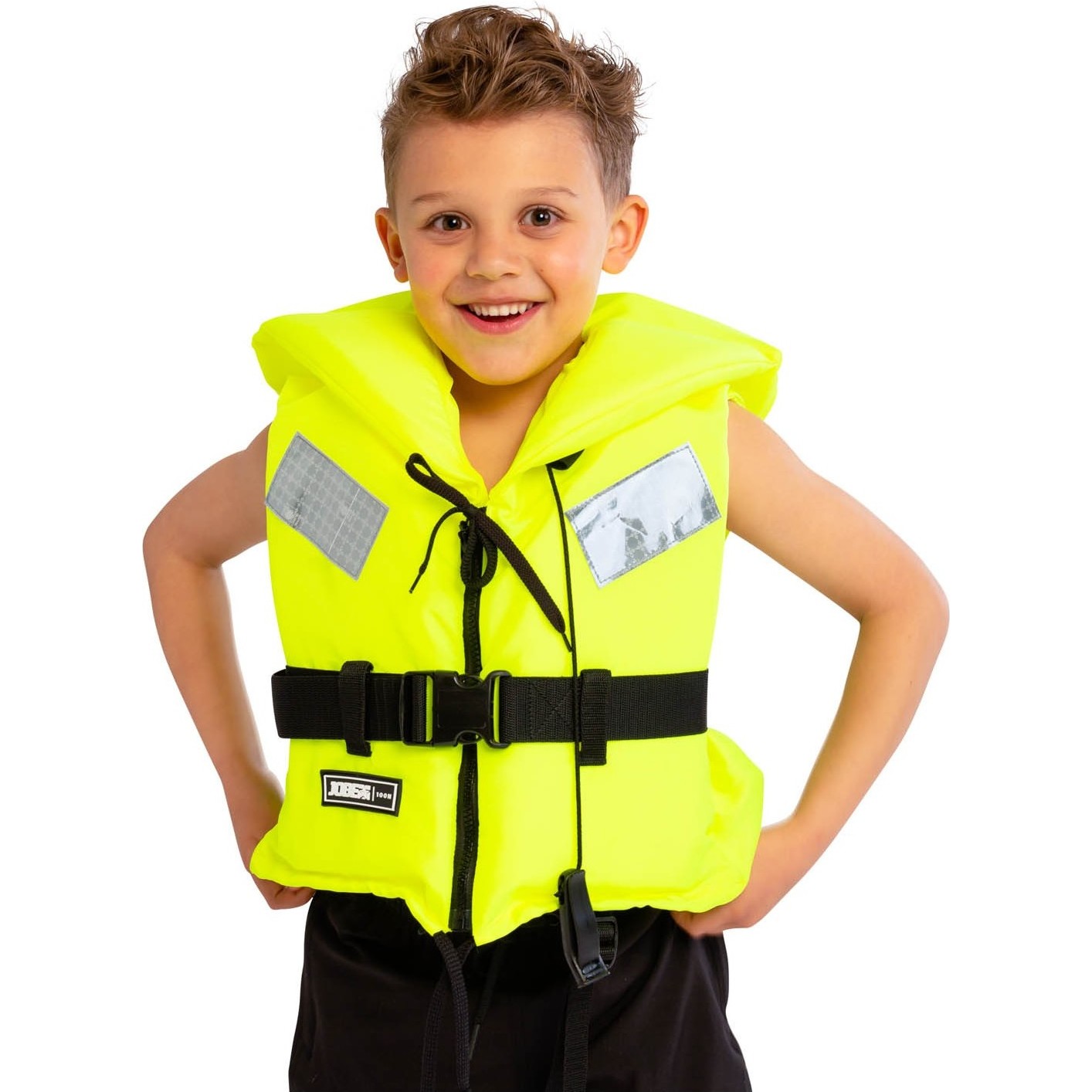 2026 Jobe Gilet De Sauvetage Junior Comfort 100n 244823010 - Jaune