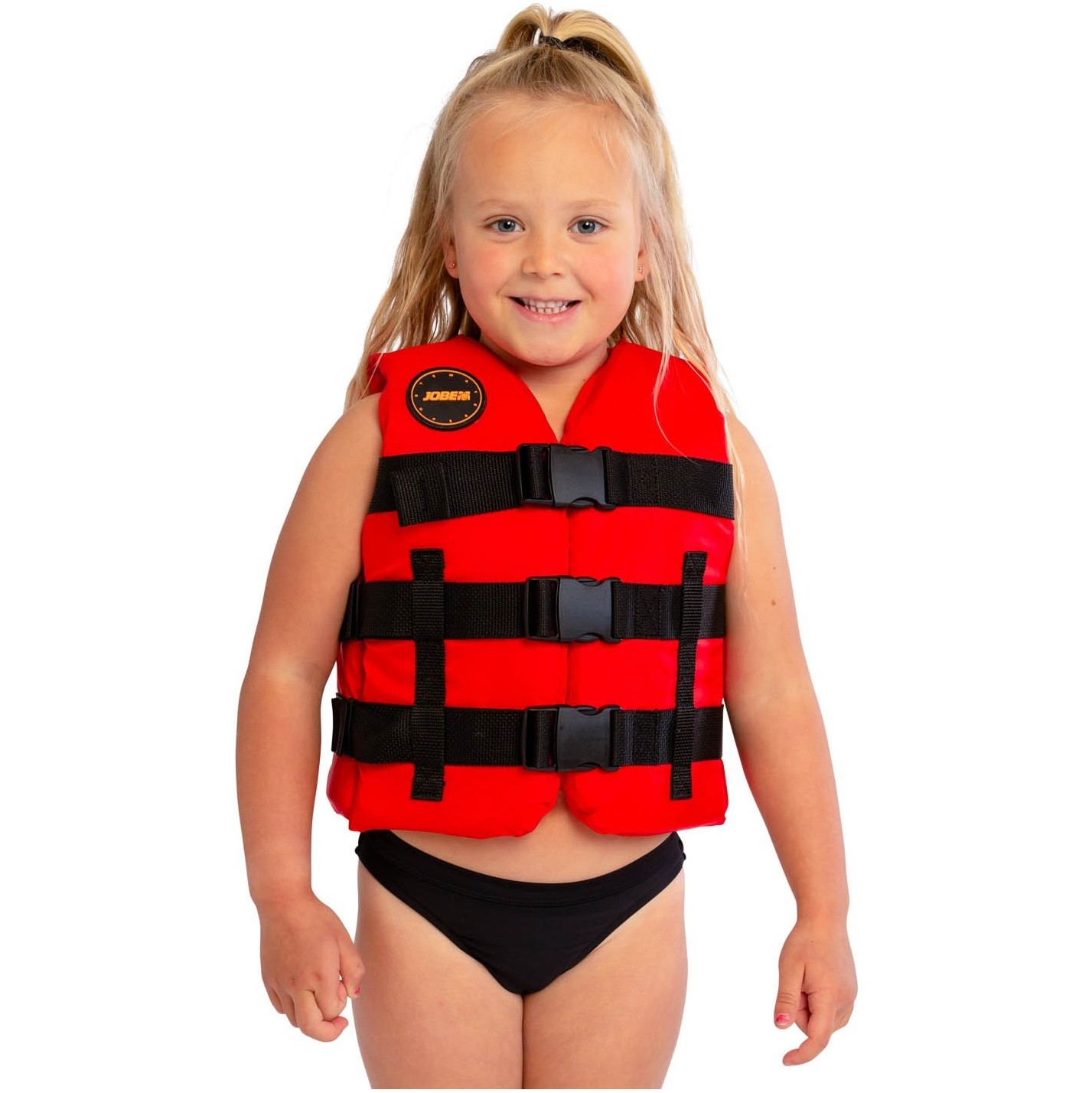 2026 Jobe Enfants Nylon 50N Life Vest 2448230 - Red
