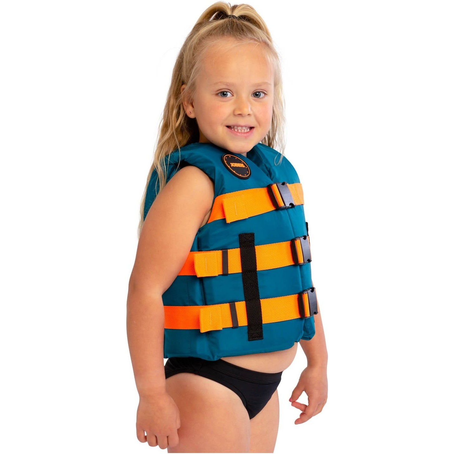 2026 Jobe Enfants Gilet De Sauvetage En Nylon 50N 244823015 - Teal