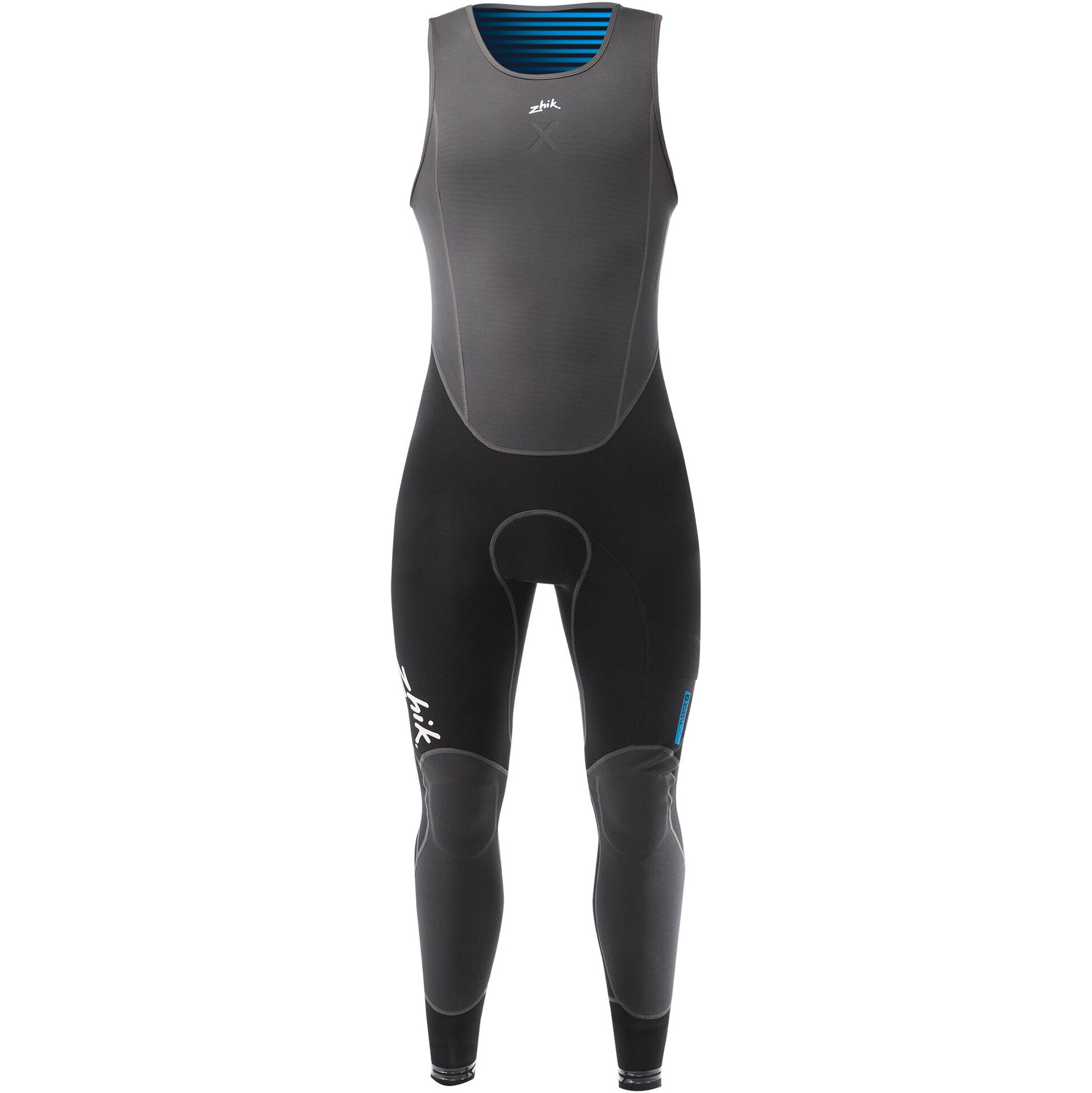 Zhik Mens Microfleece X Skiff 1mm Long John Wetsuit