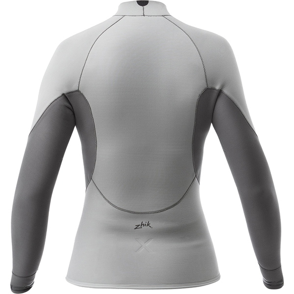 Zhik Femmes Superwarm X 3mm Neoprene Top DTP1170W - Grey