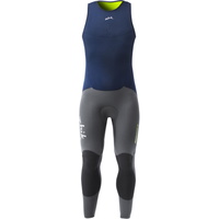 Mens Superwarm V Skiff Long John Wetsuit