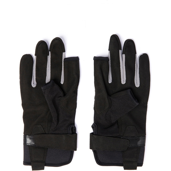 Musto Essential Gants De Voile 3 Doigts AUGL002 - Black