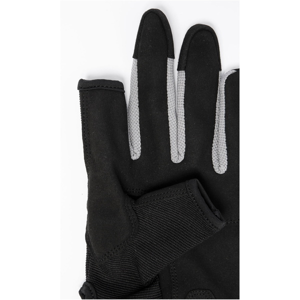 Musto Essential Gants De Voile 3 Doigts AUGL002 - Black