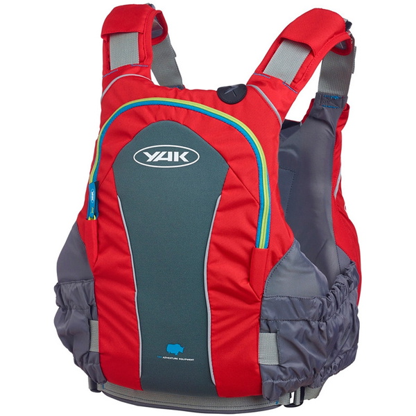 2019 Yak Xipe Kayak 60N Buoyancy Aid RED 2710
