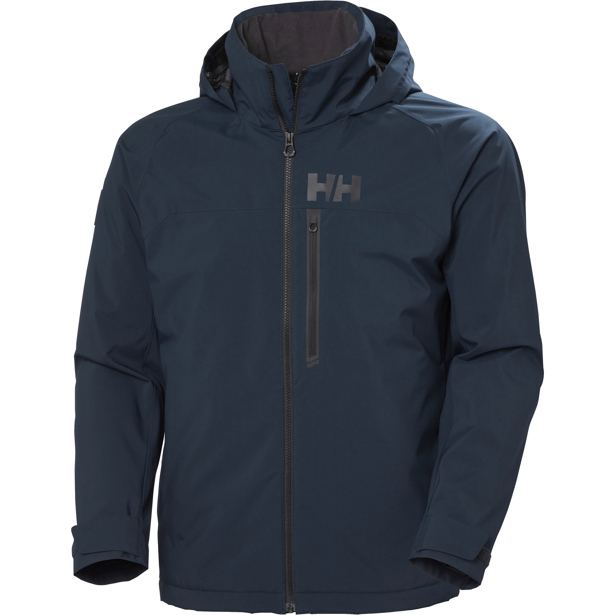Helly Hansen Veste De Voile à Capuche Hp Racing Lifaloft Pour Homme 30366 - Navy