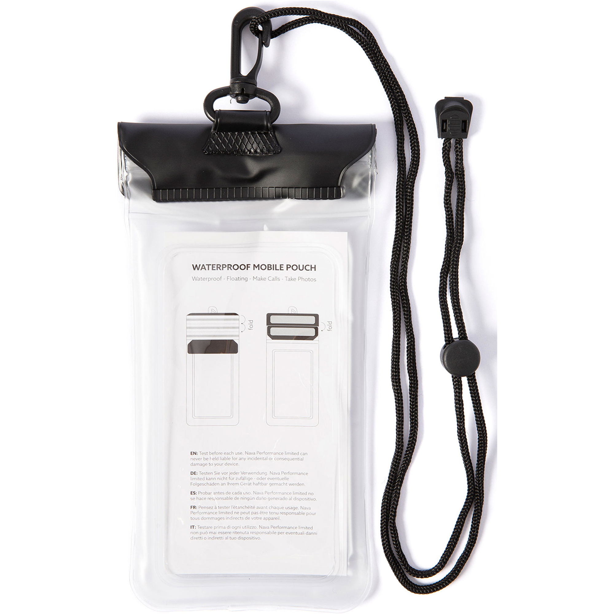 2026 Nava Performance Pochette étanche Pour Téléphone Portable Et Clés NAVA001