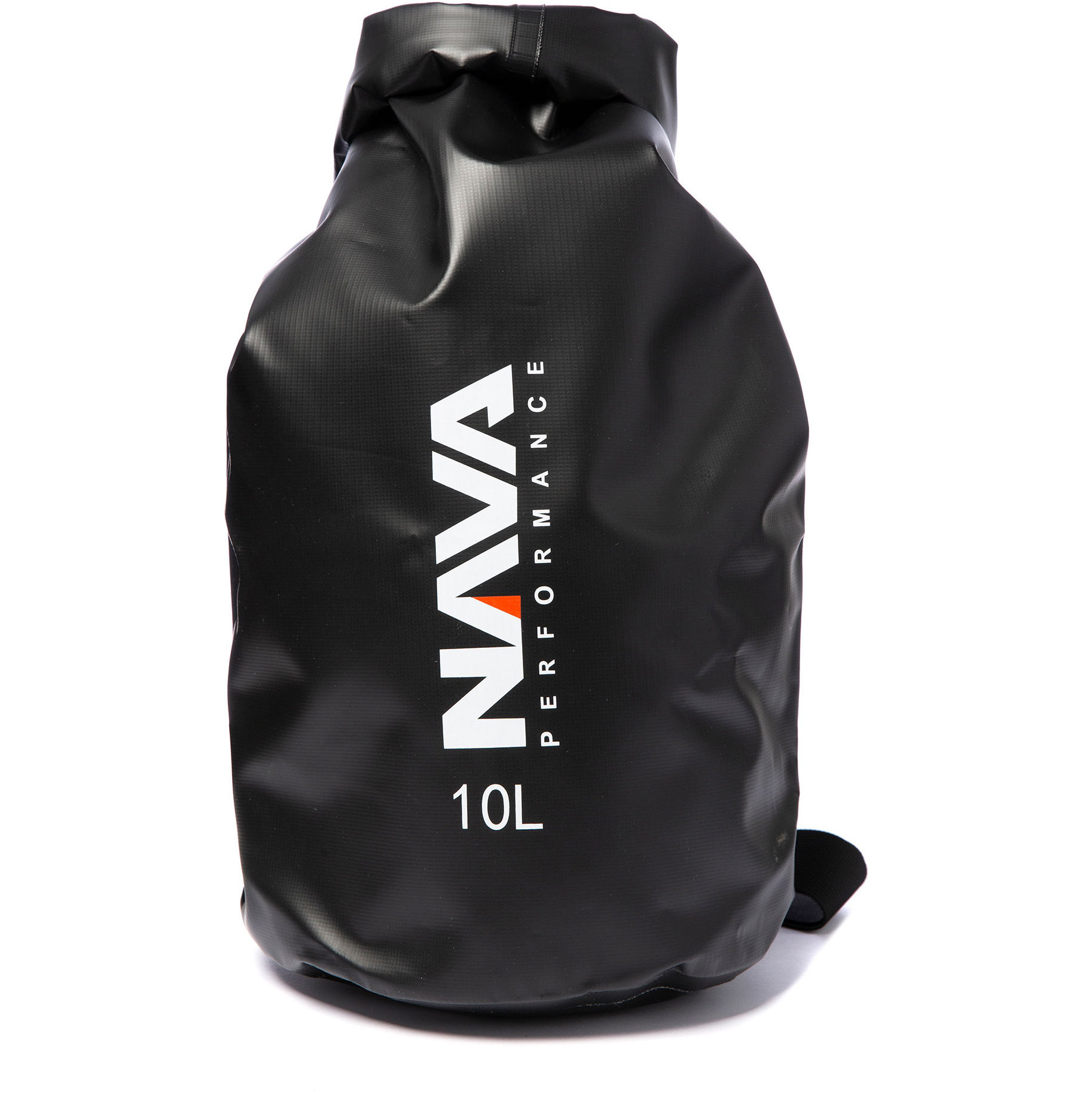 2026 Nava Performance 10l Drybag Avec Bandoulière Nava006 - Noir